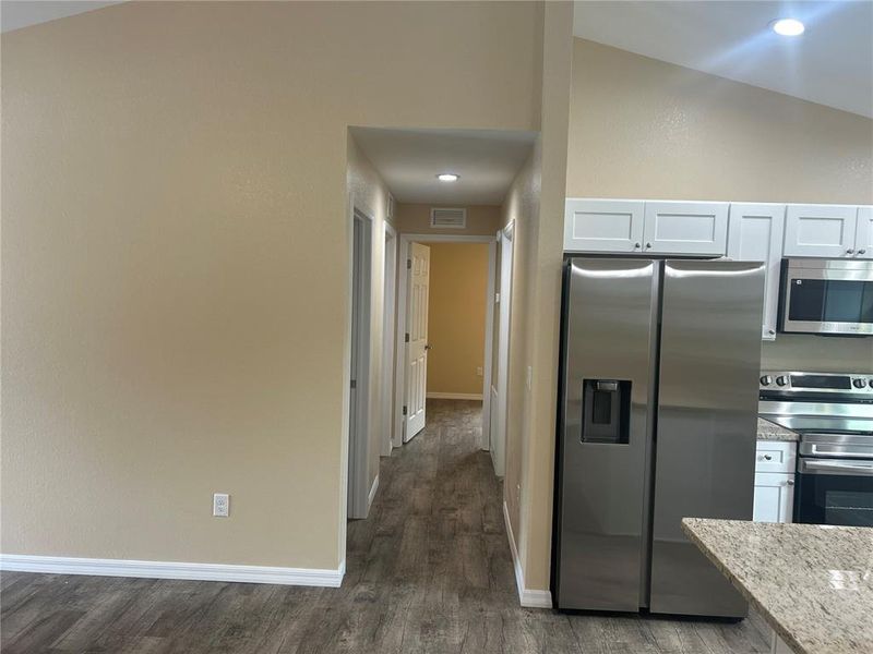 Spacious, unfurnished interior of a new home in , Arcadia (Image 16). Spacious, unfurnished interior of a new home in , Arcadia (Image 16).