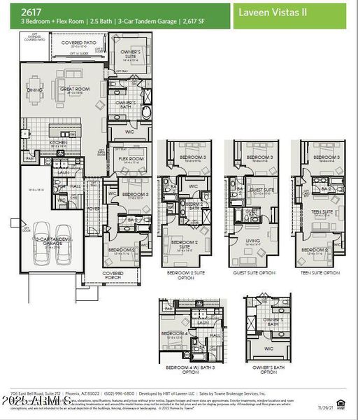 2617 Floorplan