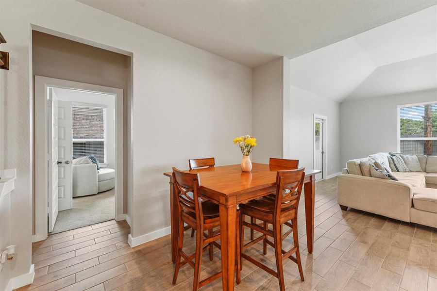 Breakfast Room Breakfast Room