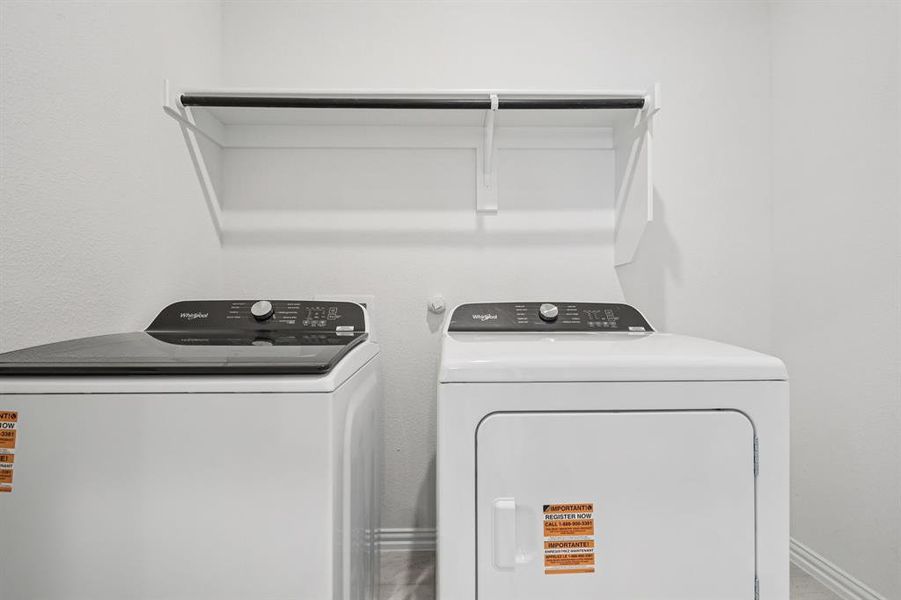 Photo is not of the actual home, but is an inspirational photo of builder’s model home and may depict options, furnishings, and/or decorator features that are not included. Photo is not of the actual home, but is an inspirational photo of builder’s model home and may depict options, furnishings, and/or decorator features that are not included.