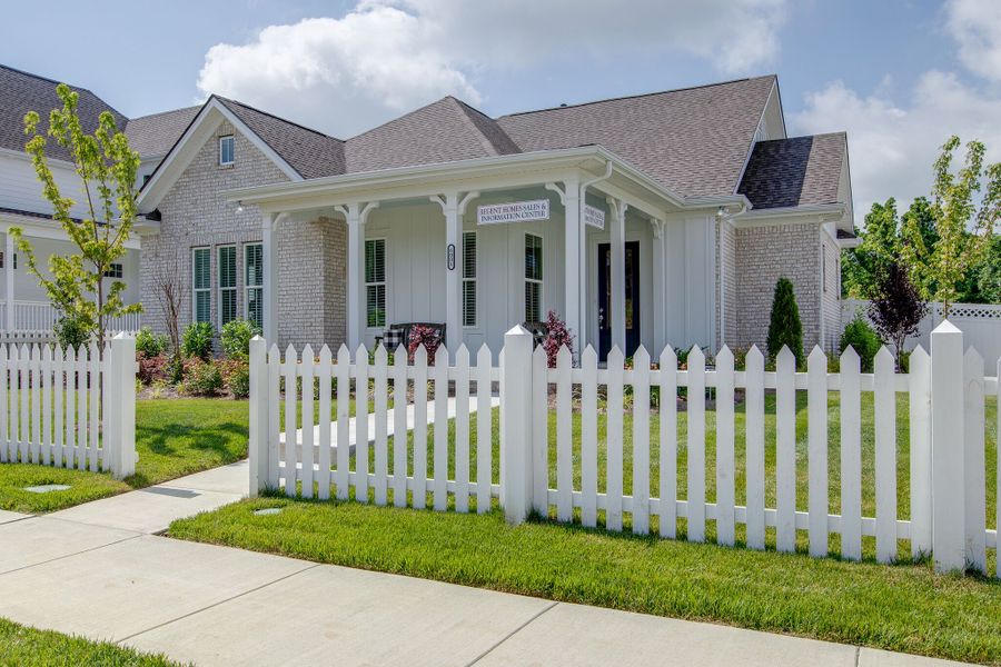 Granny White Granny White