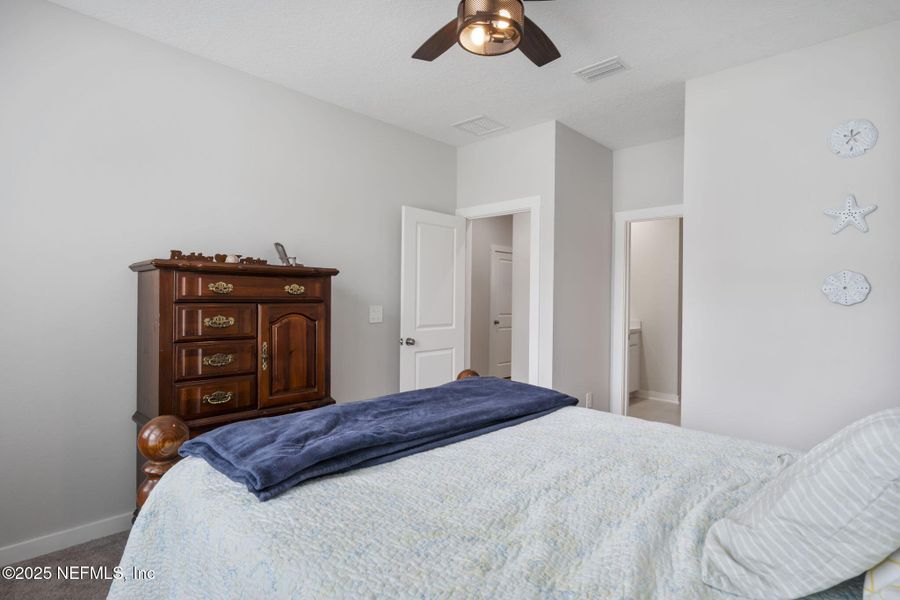 Furnished interior view inside a new home in , Jacksonville (Image 10). Furnished interior view inside a new home in , Jacksonville (Image 10).