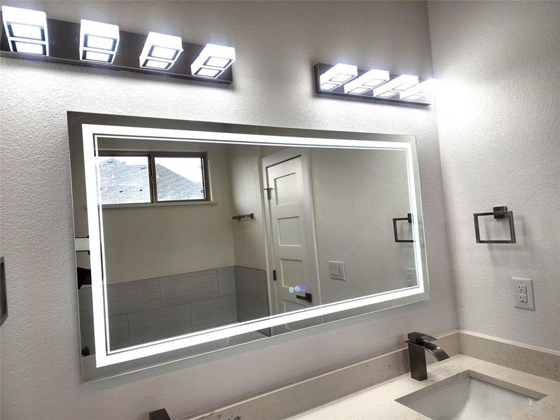 Furnished interior view inside a new home in , Pottsboro (Image 10). Furnished interior view inside a new home in , Pottsboro (Image 10).