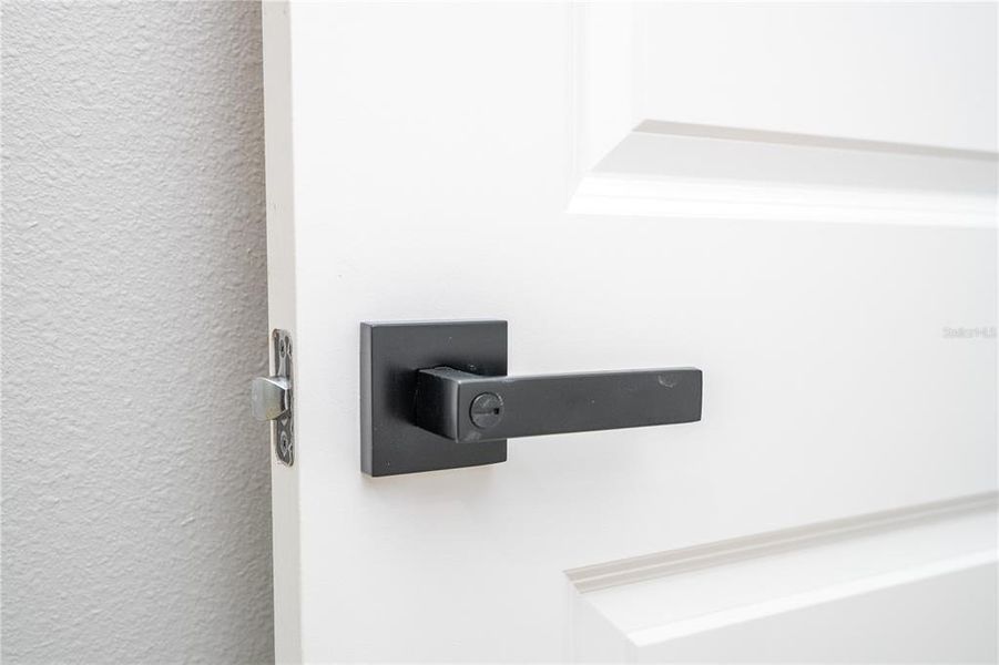 Close-up of interior finishes inside a home in , Port Charlotte (Image 37). Close-up of interior finishes inside a home in , Port Charlotte (Image 37).