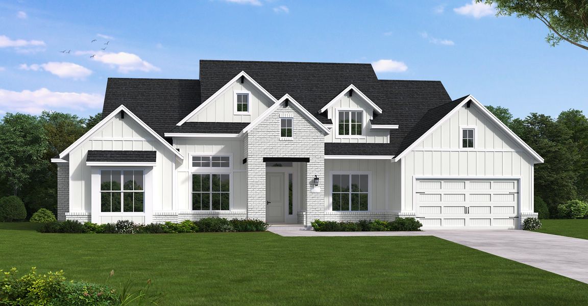 3,120sf New Home in Dallas-Fort Worth, TX. - Slide 6 3,120sf New Home in Dallas-Fort Worth, TX. - Slide 6