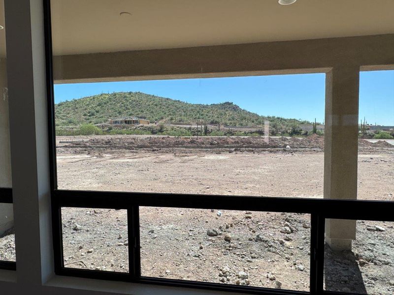 Exterior details and patio area of a home in Estates at Kings Ranch, Gold Canyon (Image 3).