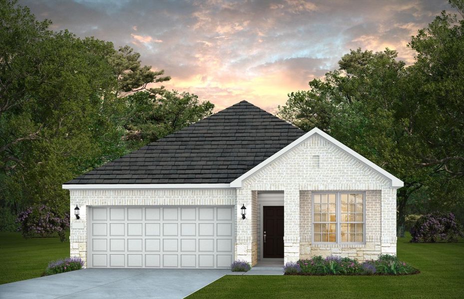 Home Exterior B Home Exterior B