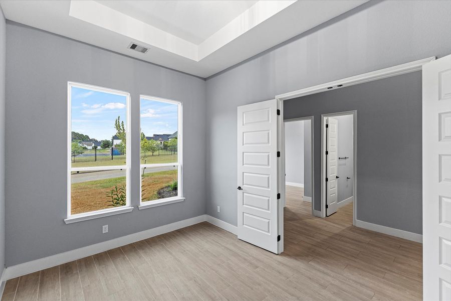 Spacious, unfurnished interior of a new home in , Montgomery (Image 19).