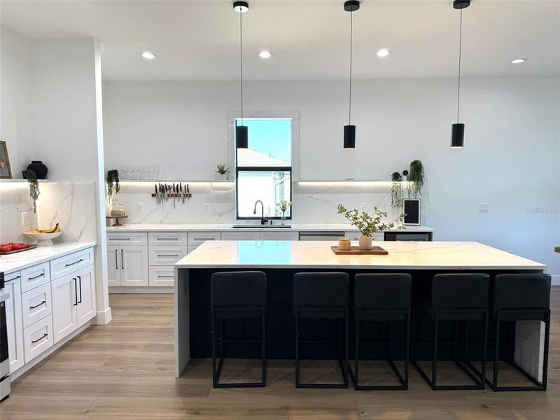 Furnished interior view inside a new home in , Port Charlotte (Image 14).