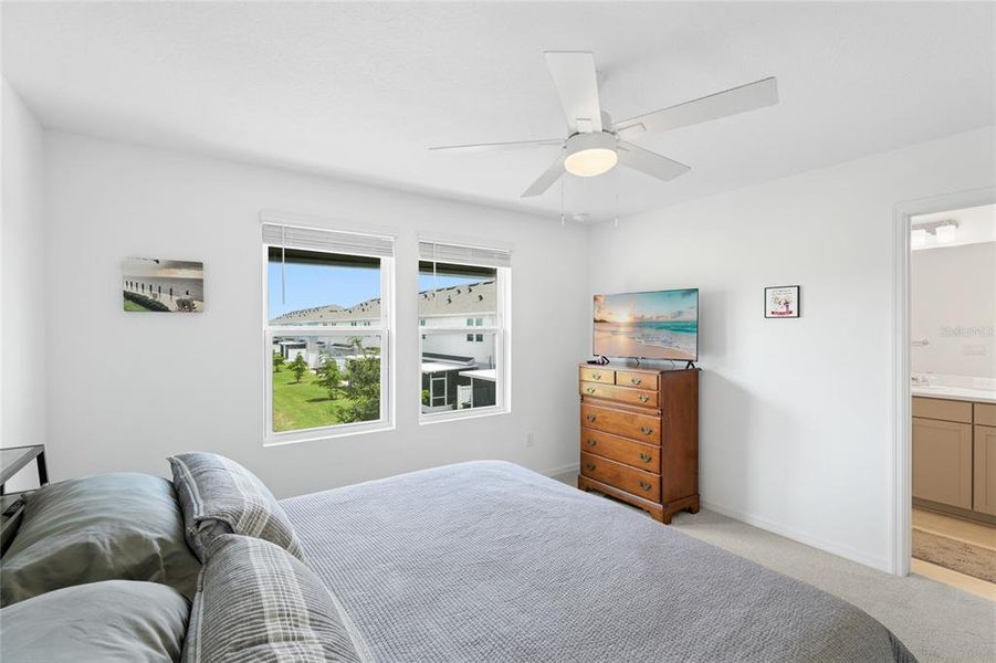 Furnished interior view inside a new home in , Nokomis (Image 15).