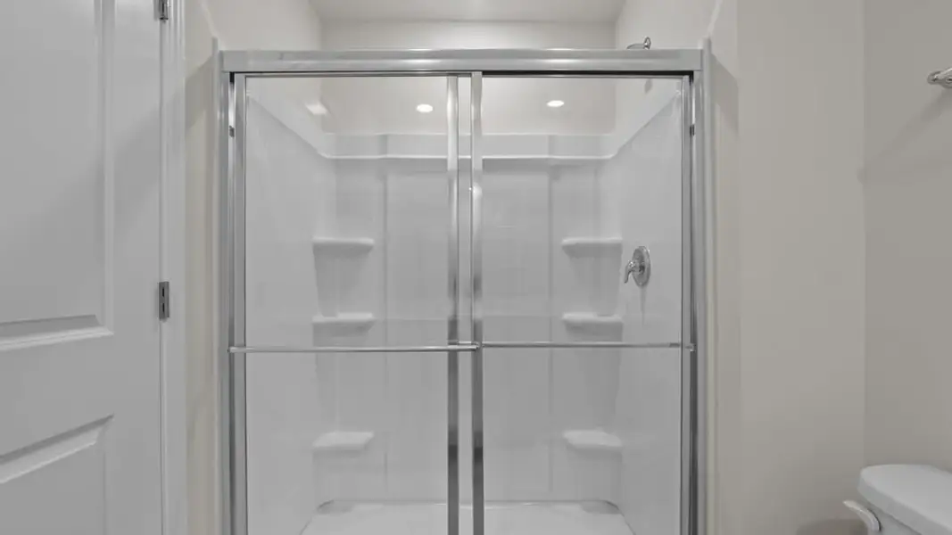 Close-up of interior finishes inside a home in Aspen Place, Thomasville (Image 11).