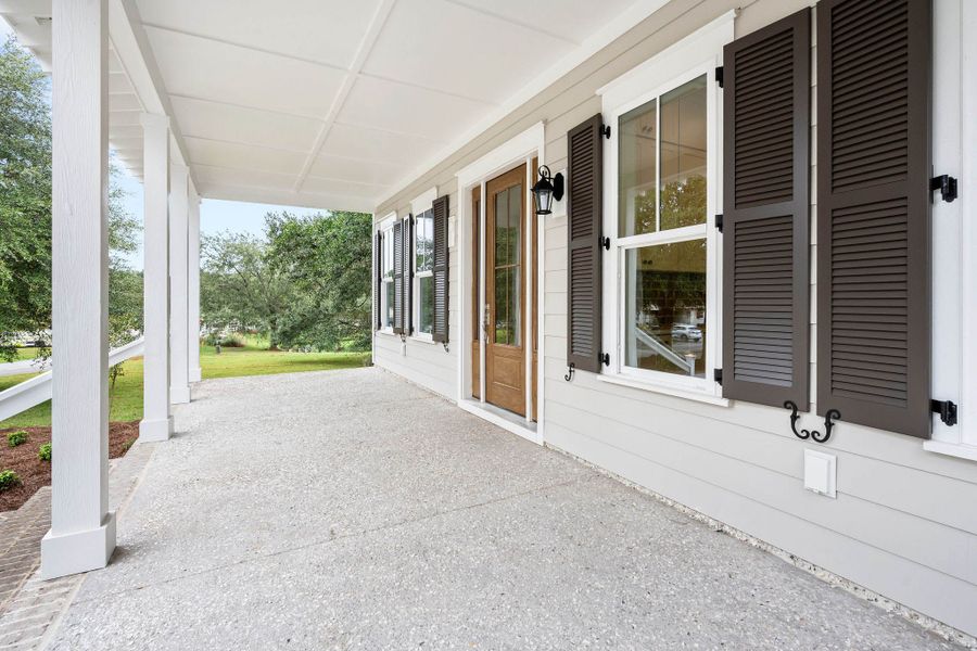 2,695sf New Home in Okatie, SC.  - Slide 5