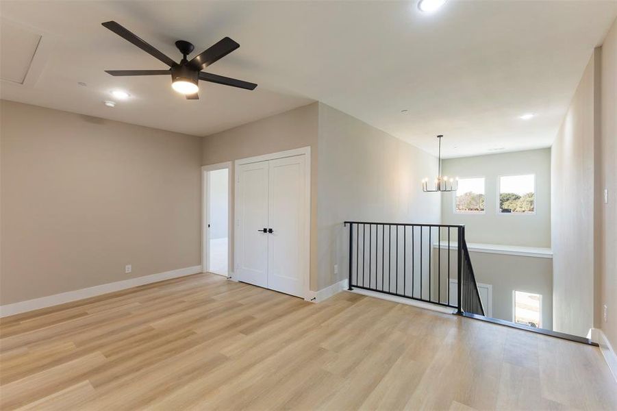 Spacious, unfurnished interior of a new home in , Irving (Image 13). Spacious, unfurnished interior of a new home in , Irving (Image 13).