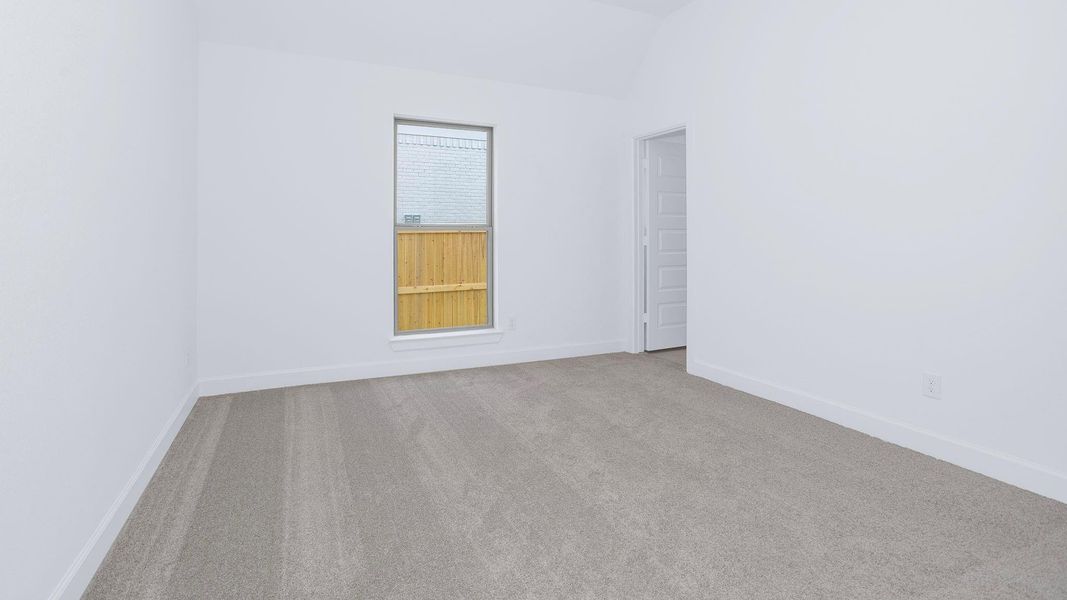 Spacious, unfurnished interior of a new home in Audubon, Magnolia (Image 6). Spacious, unfurnished interior of a new home in Audubon, Magnolia (Image 6).