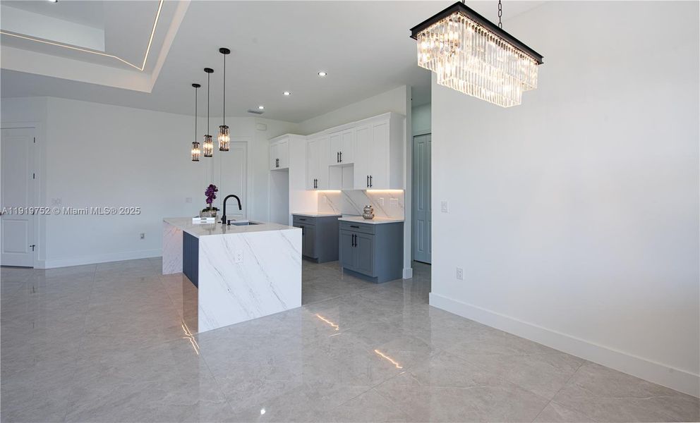 Furnished interior view inside a new home in , Lehigh Acres (Image 13). Furnished interior view inside a new home in , Lehigh Acres (Image 13).