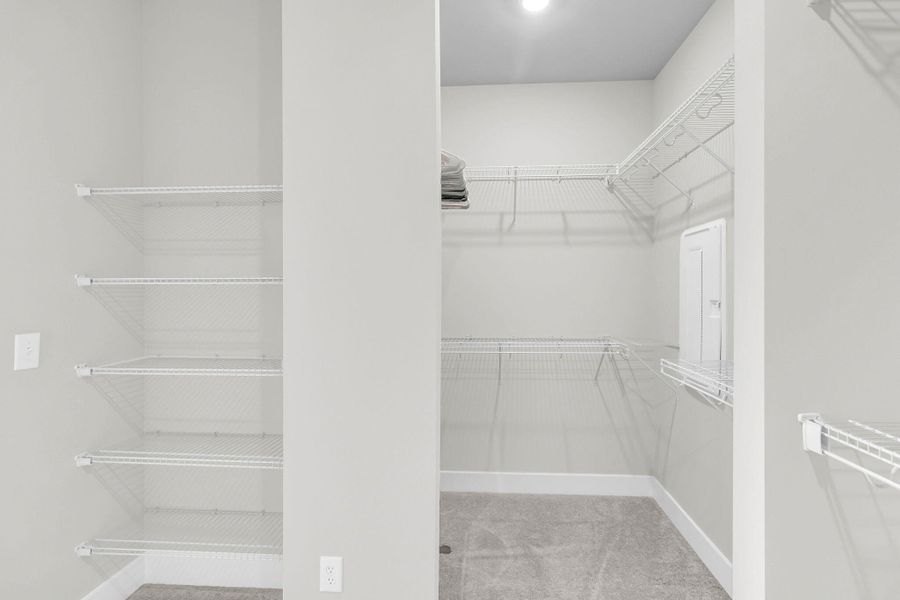 Spacious, unfurnished interior of a new home in Carnes Crossroads, Summerville (Image 24). Spacious, unfurnished interior of a new home in Carnes Crossroads, Summerville (Image 24).