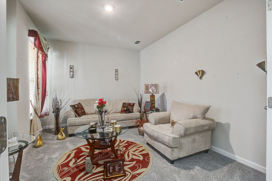 Furnished interior view inside a new home in , Moncks Corner (Image 5).