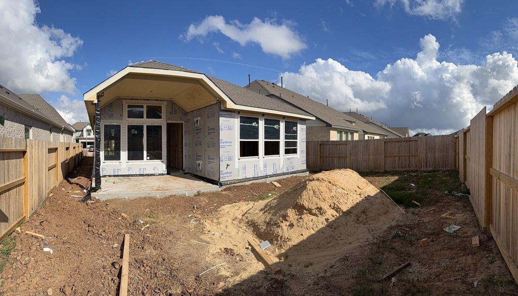 Home Progress NOV 2025