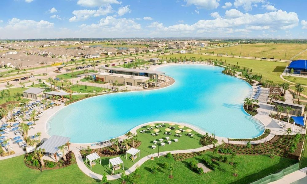 Community amenities in Sunterra, Katy (Image 32). Community amenities in Sunterra, Katy (Image 32).