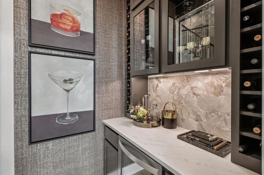 Wagner Wine Room