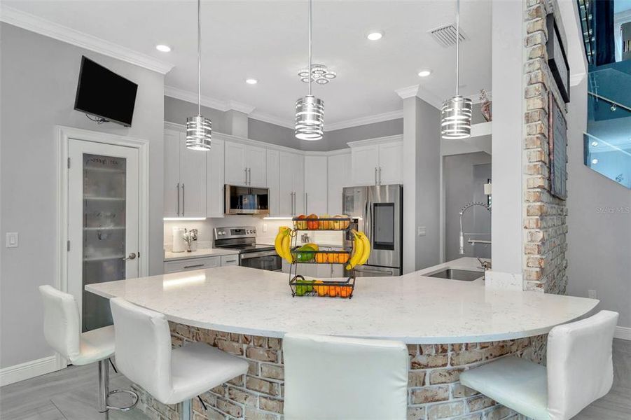 Furnished interior view inside a new home in , Lakeland (Image 43). Furnished interior view inside a new home in , Lakeland (Image 43).