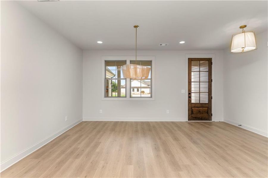 Spacious, unfurnished interior of a new home in , Madison (Image 22). Spacious, unfurnished interior of a new home in , Madison (Image 22).