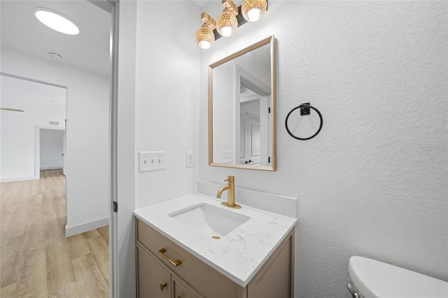 Furnished interior view inside a new home in , Arcadia (Image 15).