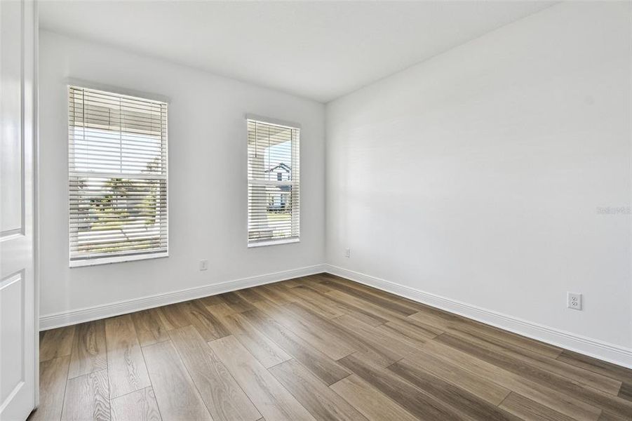 Spacious, unfurnished interior of a new home in Sweetwater at Lakewood Ranch, Lakewood Ranch (Image 24).
