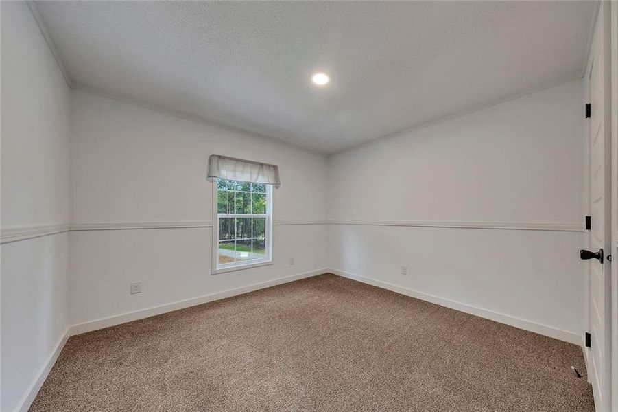 Spacious, unfurnished interior of a new home in , Maysville (Image 30).