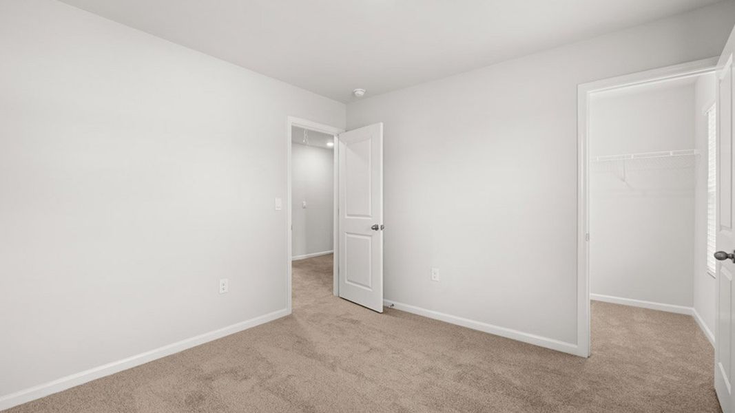 Spacious, unfurnished interior of a new home in The Islands, Beech Island (Image 45).