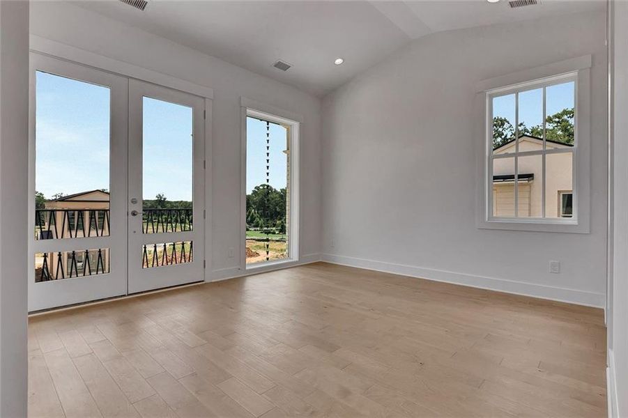 Spacious, unfurnished interior of a new home in , Fayetteville (Image 36). Spacious, unfurnished interior of a new home in , Fayetteville (Image 36).