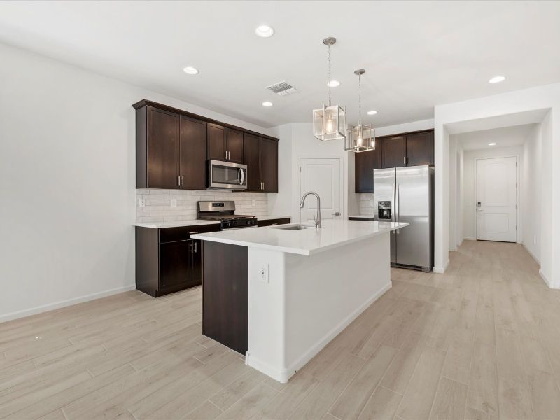 Welcome to the 2110 floorplan.