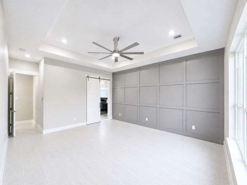 Spacious, unfurnished interior of a new home in , Dayton (Image 33).