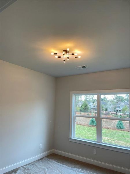 Spacious, unfurnished interior of a new home in , Marietta (Image 13). Spacious, unfurnished interior of a new home in , Marietta (Image 13).