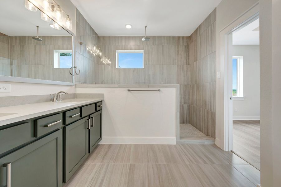 Owner's Bath Owner's Bath