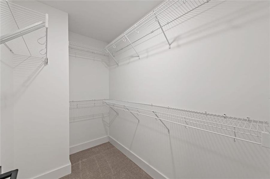 Spacious, unfurnished interior of a new home in , Morganton (Image 23).