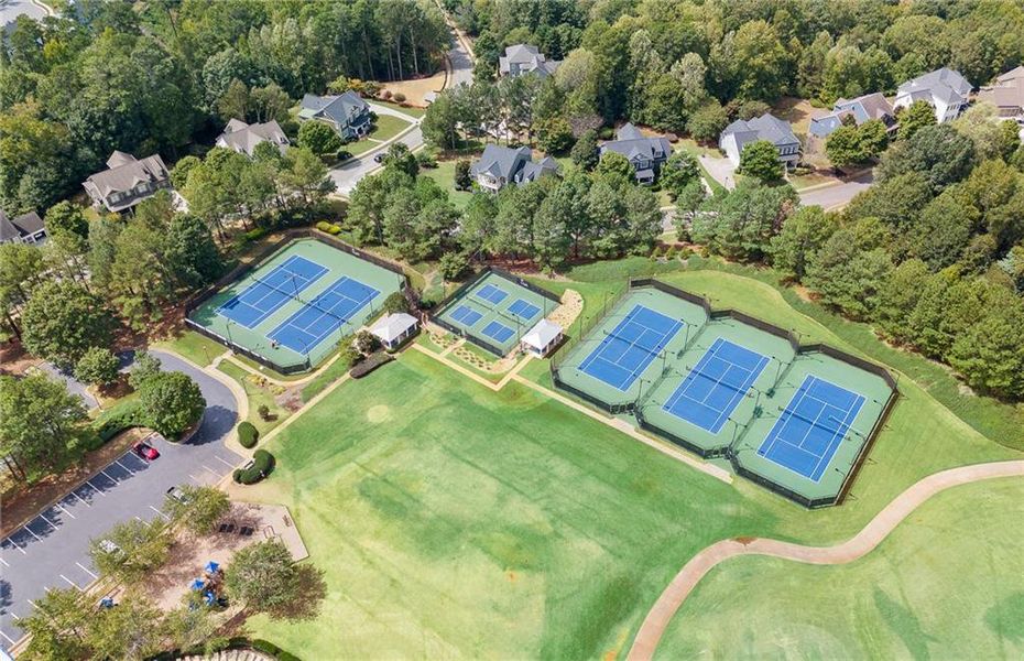 Community amenities in Reunion, Flowery Branch (Image 55).