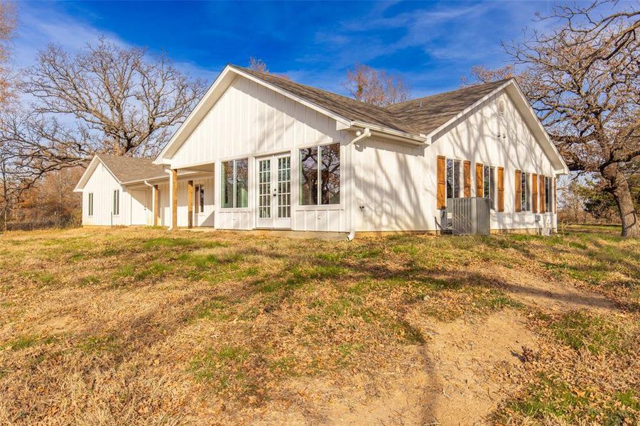 Example Photo of another already constructed home in another location