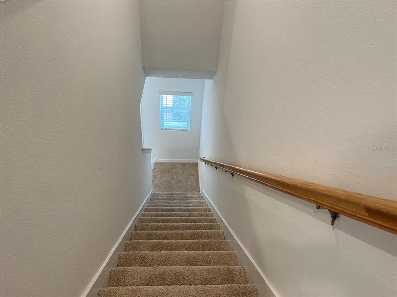 Spacious, unfurnished interior of a new home in The Townhomes at Bellalago, Kissimmee (Image 21). Spacious, unfurnished interior of a new home in The Townhomes at Bellalago, Kissimmee (Image 21).