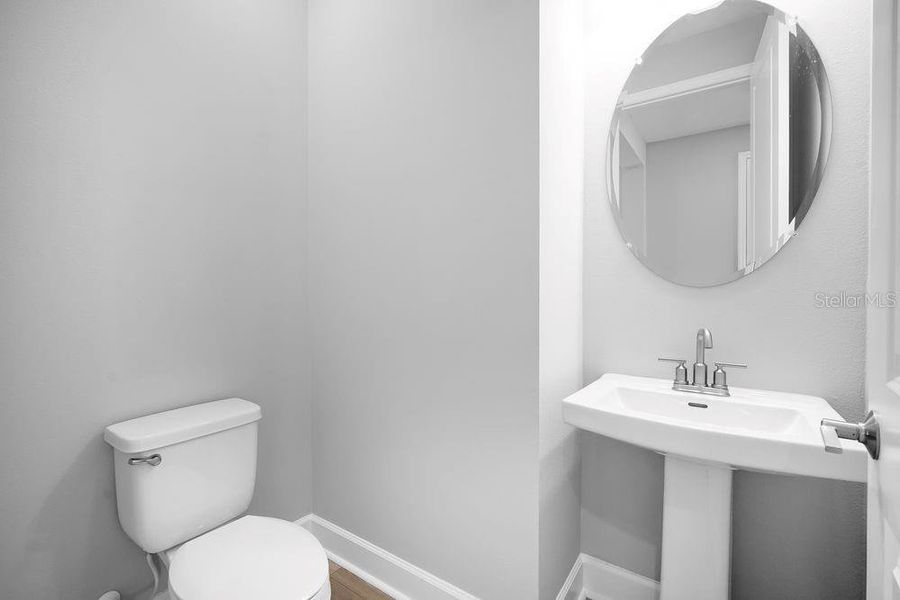 Furnished interior view inside a new home in Timber Ridge, Plant City (Image 11).