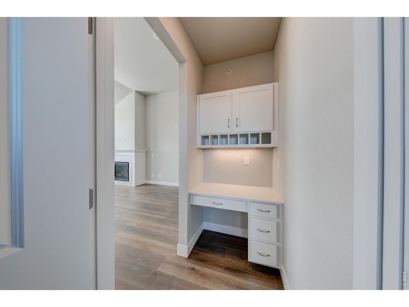 Furnished interior view inside a new home in , Longmont (Image 7).