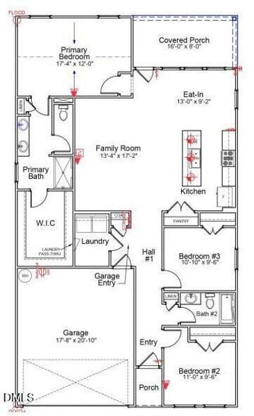 82 GDR Floor Plan (version 1) 82 GDR Floor Plan (version 1)