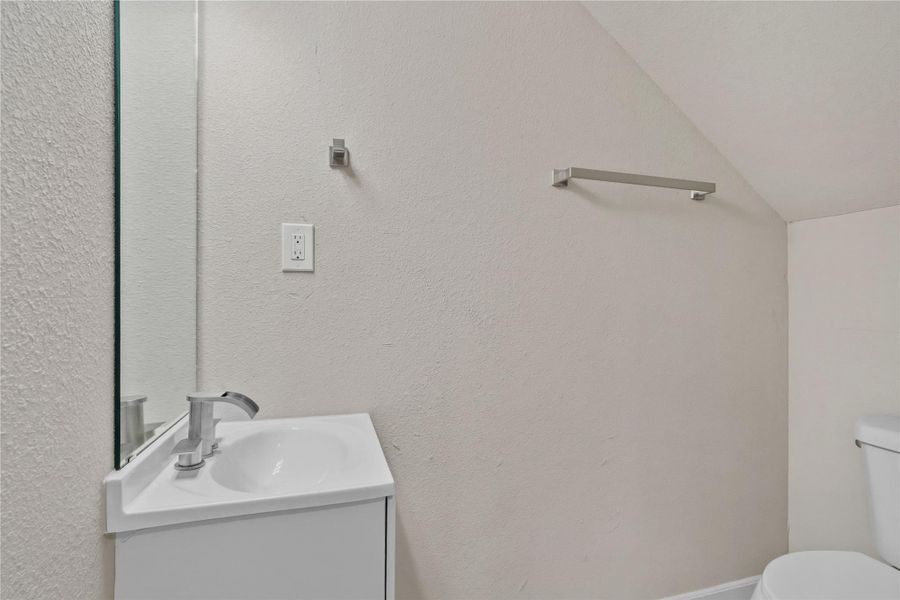 Close-up of interior finishes inside a home in , Houston (Image 16). Close-up of interior finishes inside a home in , Houston (Image 16).
