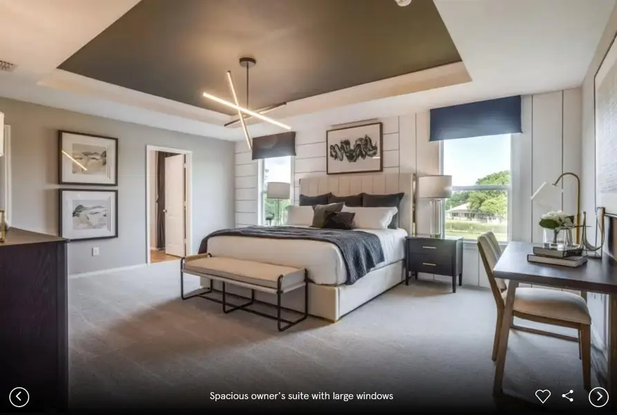 Interior photos- Photo of Pulte model home with same floor plan, not of actual home listed. Interior photos- Photo of Pulte model home with same floor plan, not of actual home listed.