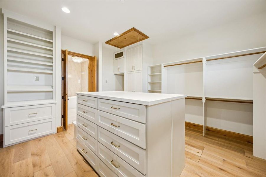 Furnished interior view inside a new home in , Westlake (Image 14).