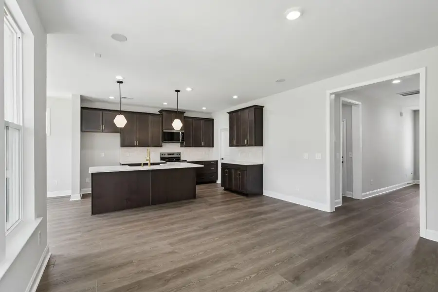 Furnished interior view inside a new home in , Charleston (Image 10). Furnished interior view inside a new home in , Charleston (Image 10).