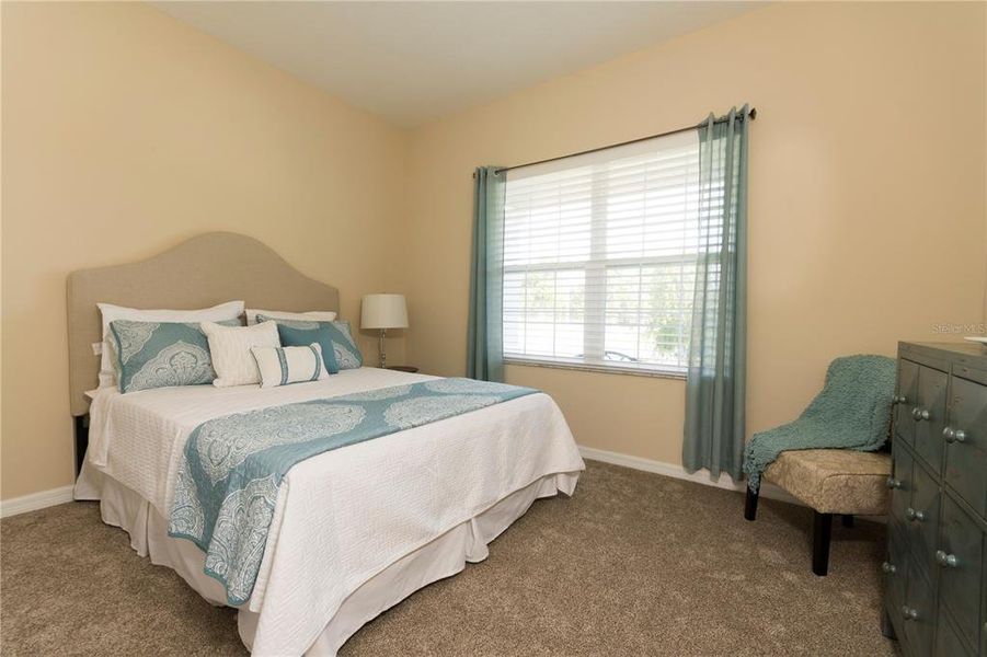 Furnished interior view inside a new home in , Ocala (Image 10).