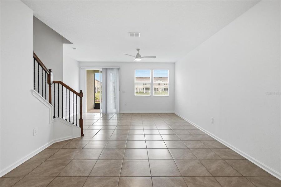 Spacious, unfurnished interior of a new home in , Palm Coast (Image 22).