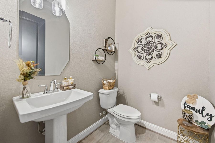 Powder Room