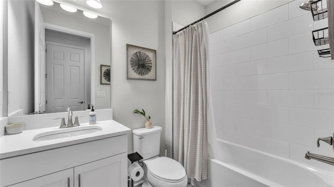 Furnished interior view inside a new home in Hawkstone, Lithia (Image 54).